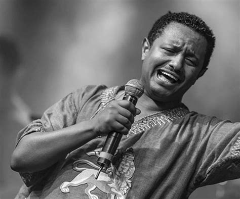 Tedros Kasahun Also Known As Teddy Afro Cancels European Concert