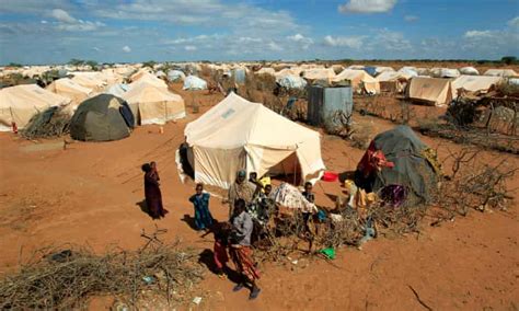 Kenya Says It Will Shut World S Biggest Refugee Camp At Dadaab Kenya The Guardian