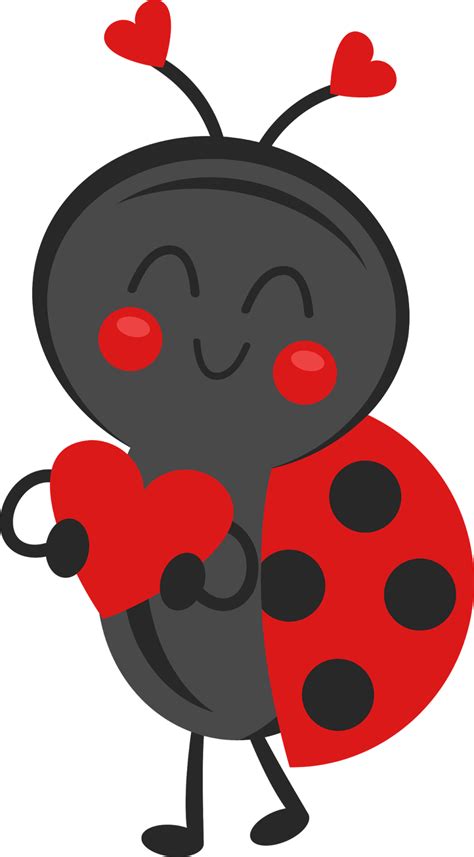 Ladybug Clipart Cute Ladybug Png Bug Clipart Love Bug Clipart Clip