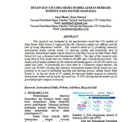 Contoh Penulisan Laporan Images Jurnal Ilmiah Contoh Ucapan Terima | My