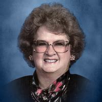 Obituary Mary Lou Bennett Roberson Funeral Home