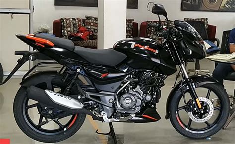 2020 Bajaj Pulsar 125 Bs6 Split Seat First Look Video Price Rs 79k