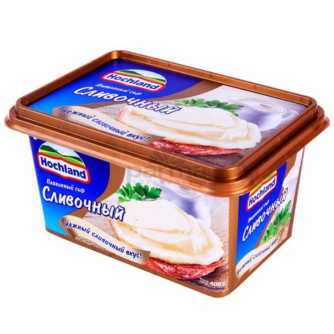 Processed Cheese Hochland Creamy G