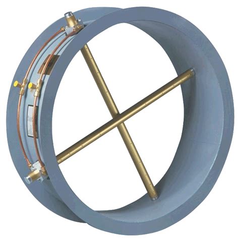 Series FLST | Duct Mounted Airflow Measurement Station is easy to