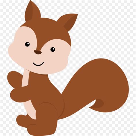 Baby Squirrels Clip Art Woodland 806900 Transprent Png Free Download