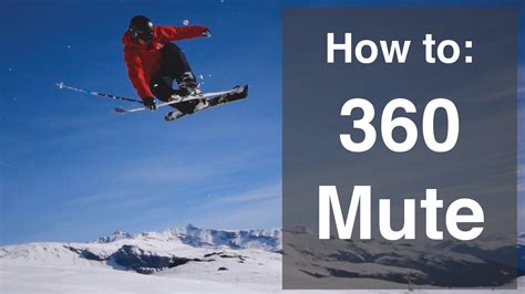 Click a story from the person, page or group you'd like to mute. HOW TO 360 ON SKIS | MUTE GRAB - YouTube