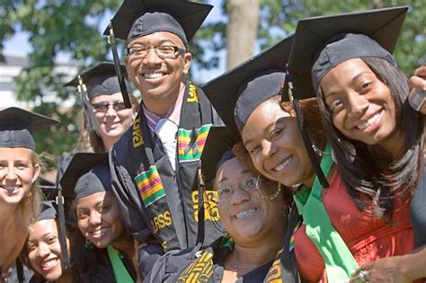 Uva Maintains Highest Black Student Graduation Rate Of All Public