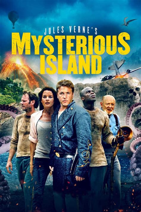 Mysterious Island 2010 Posters — The Movie Database Tmdb
