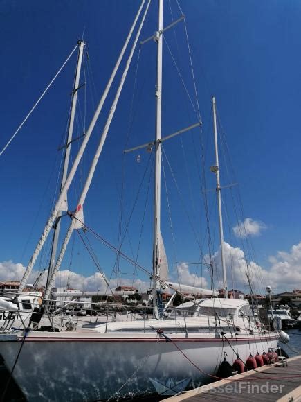 Festina Lente Sailing Vessel Details And Current Position Mmsi