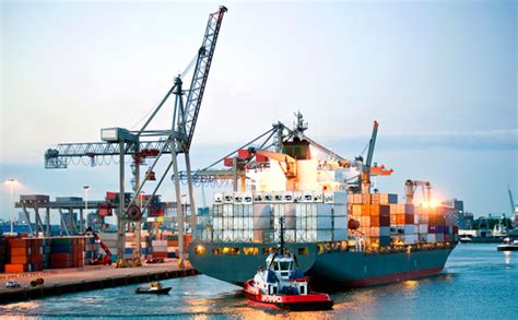 Services Sea Export