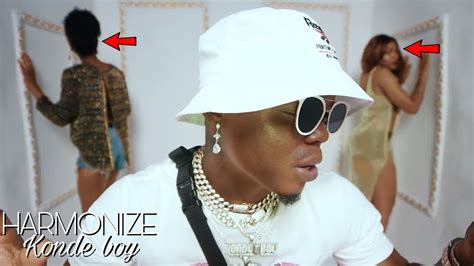 Uchambuzivideo Mpya Ya Harmonize Watoto Akiwa Na Country Boy