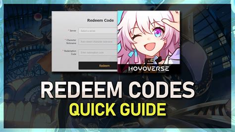 How To Redeem Codes In Honkai Star Rail Codes — Tech How