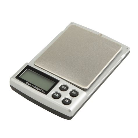 Portable 300g 001g Electronic Balance Gram Oz Pocket Digital Weighing