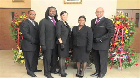 All People's Funeral Home - YouTube