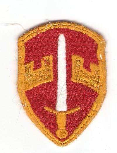 Sold Archive Area Us Military Assistance Command Macv Vietnam Patch