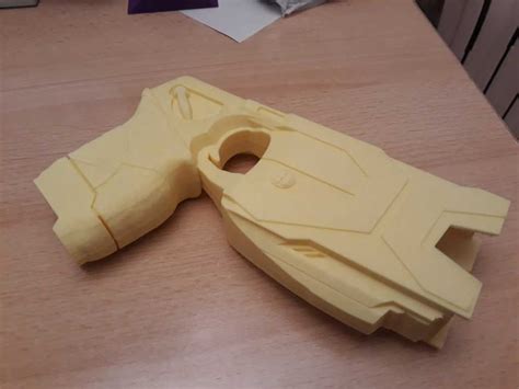 Free Stl File X2 Taser With Slots 🎨・3d Printable Model To Download・cults