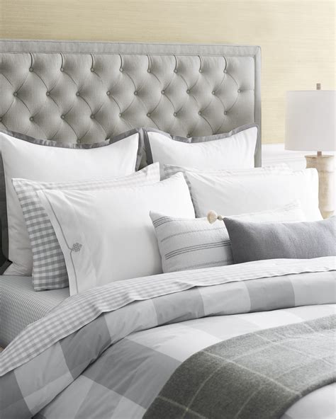 Fulton Tufted Headboardfulton Tufted Headboard Duvet Cover Master