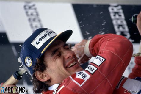 Ayrton Senna Mclaren Phoenix 1991 · Racefans