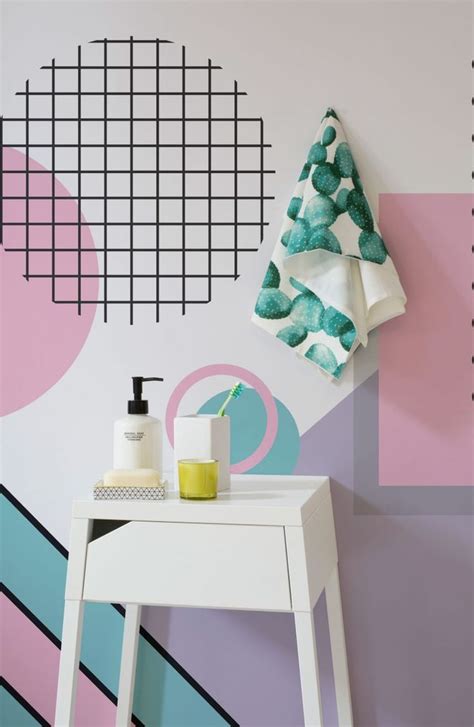 Amazon's choice for wallpaper for bedroom. 80s wallpaper: wonderful and daring decor for the brave ...