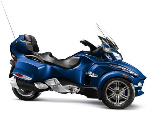 2013 Can Am Spyder Rt S Review Top Speed