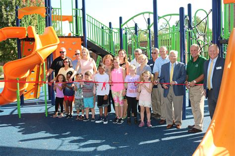 New Playground Opens At Taft District News News Joliet School