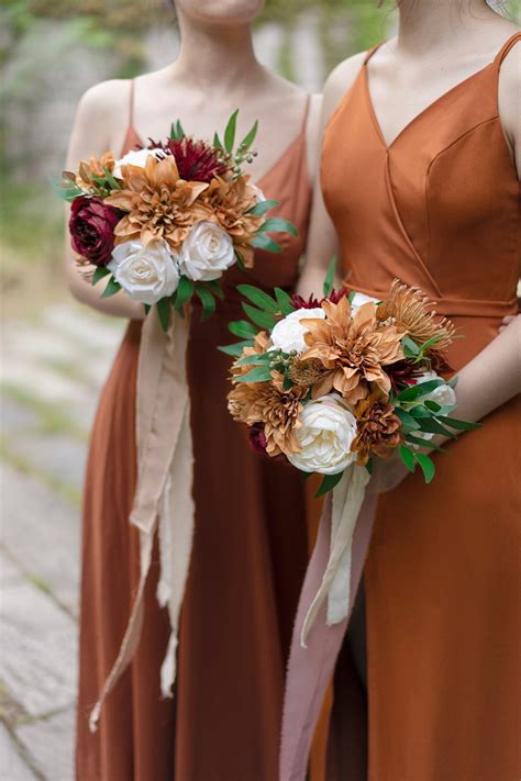 Centerpiece DIY Flowers Pacakge - 5 Styles in 2021 | Rusting wedding