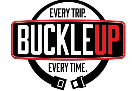 buckle up every trip every time wysh am 1380
