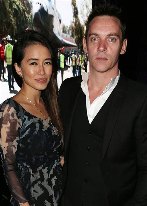 Jonathan Rhys Meyers Wife Shares Devastating Moment She Found Out