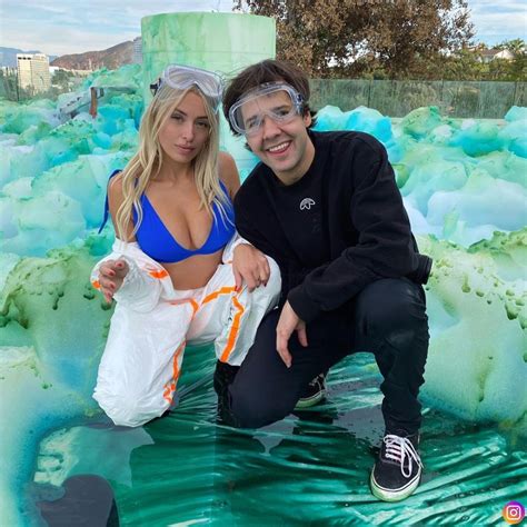 Corinna Kopf Gives Update On David Dobrik After His Vlog Squad Controversy Maven Buzz