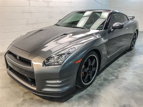 used 2014 nissan gt r black edition for sale 62 991 inetwork auto group stock t270234