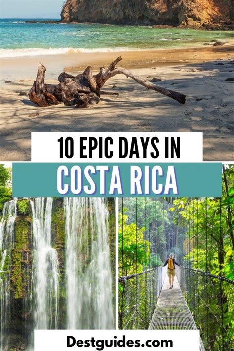 Planning To Visit Costa Rica For 10 Days Here Is A Fun Costa Rica