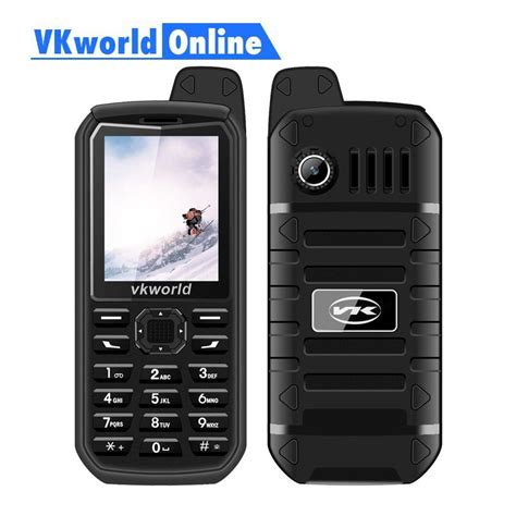 Buy Vkworld New Stone V3 Plus Mobile Phone 2g Gsm Dual