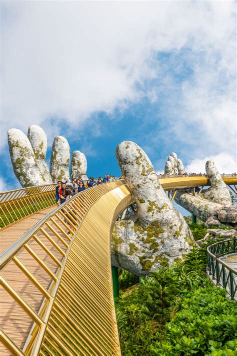 How To Visit The Golden Bridge In Vietnam — Insider Tips For A Perfect