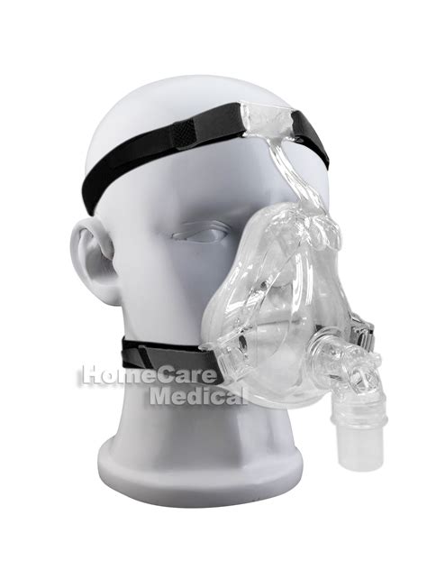 Devilbiss® D150 Full Face Mask Homecare Medical