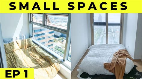 this is how to make your small space look and feel bigger decor and design tips for small spaces
