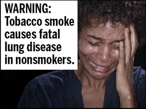 55 Gruesome Tobacco Warning Labels Cbs News