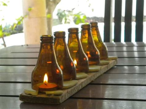 15 Creative Diy Beer Bottles Crafts