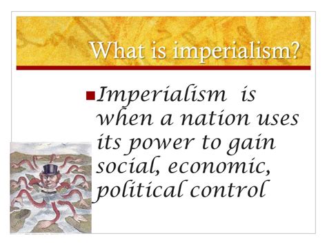 Ppt Imperialism Powerpoint Presentation Free Download Id3040555