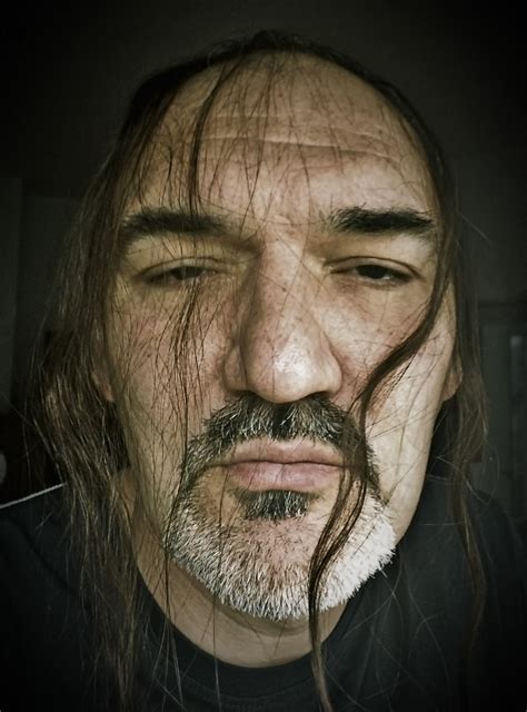 Безплатна снимка мъж коса мистична портрет тъмнина изражение на лицето брада глава