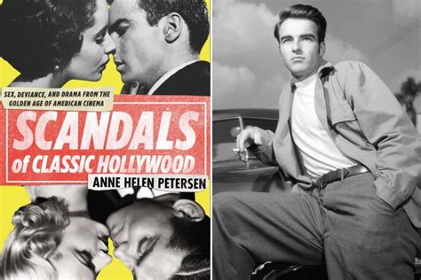 Scandals Of Classic Hollywood The Long Suicide Of