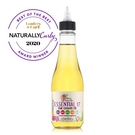 A custom blend of 17 essential oils and herbs that are used to promote hair growth and a healthy scalp. Alikay Naturals Essential 17 Hair Growth Oil (8 oz.) in ...