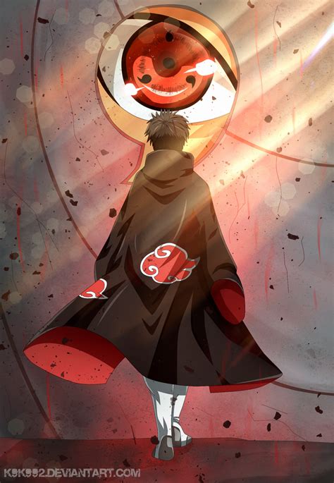 Tobi Naruto By K9k992 On Deviantart