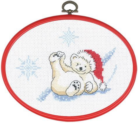 Maybe you would like to learn more about one of these? Cross Stitch Corner | Permin Of Copenhagen - 92-5643