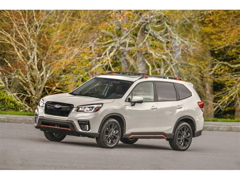 Learn more with truecar's overview of the subaru forester suv, specs, photos, and more. 2020 Subaru Forester Touring CVT Specs and Features | U.S ...