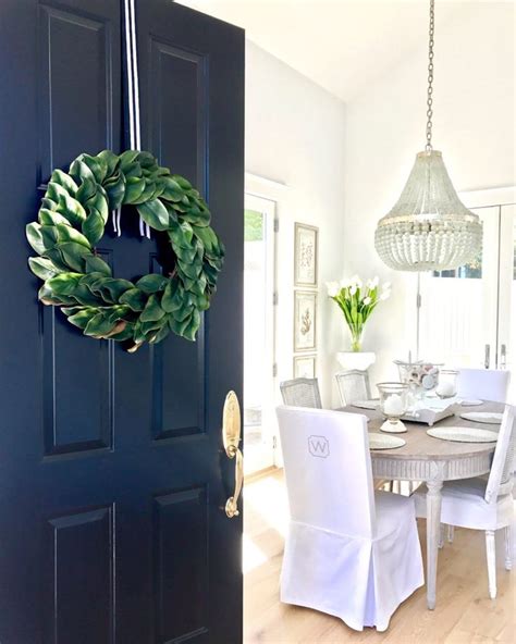 homegoods wreath wreaths diy fall door easy hanging tutorial instagram