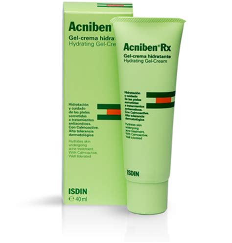 Check spelling or type a new query. ACNIBEN RX GEL-CREMA HIDRATANTE 40ML - Tratamiento del ...