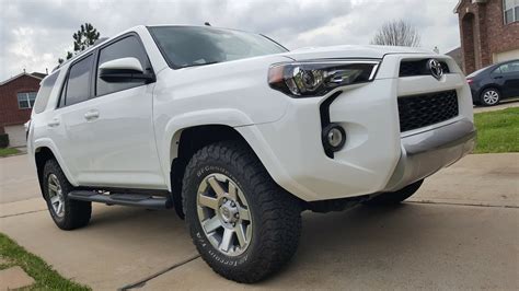 Toyota 4runner 4wd Trail Edition 2016