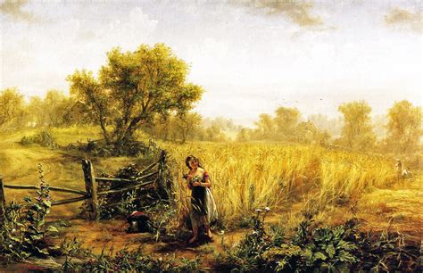 19th Century American Paintings Jerome Thompson