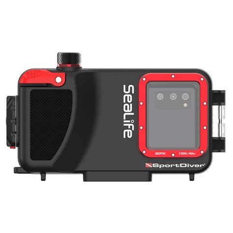 Sportdiver Pro 2500 Set For Iphone And Android Sealife Cameras