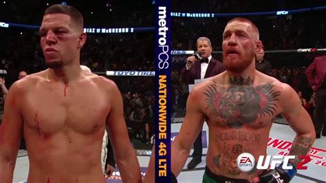 View fight card, video, results, predictions, and news. Nate Diaz: UFC Can Make "Lil B**ch" Conor McGregor A Belt ...